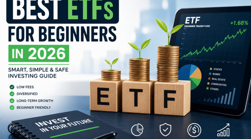 Best ETFs for Beginners