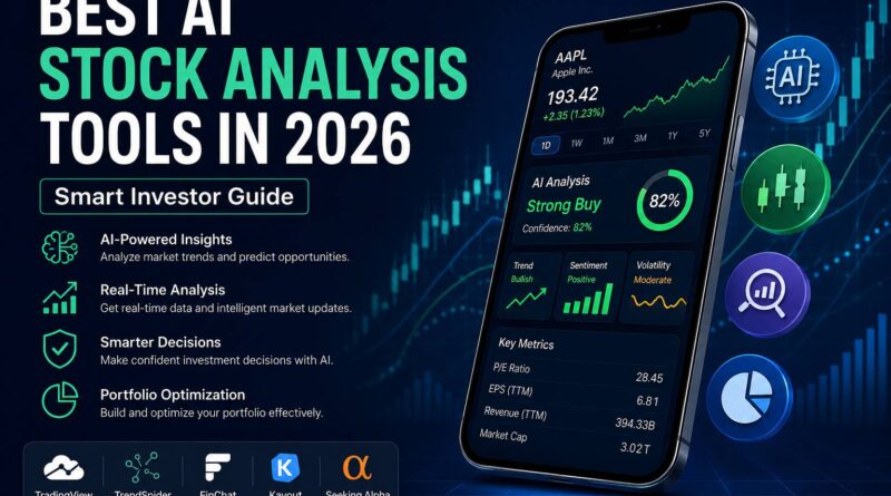 AI Stock Analysis Tools