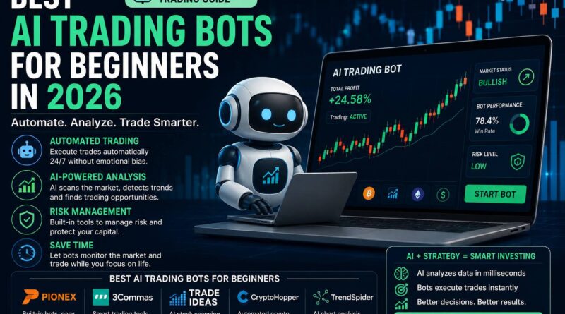 Best AI Trading Bots for Beginners
