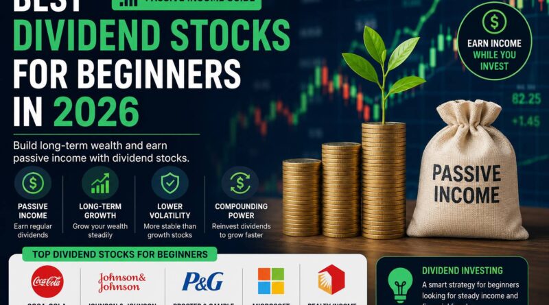 Best Dividend Stocks for Beginners