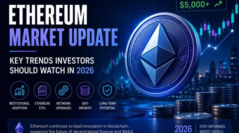Ethereum Market Update