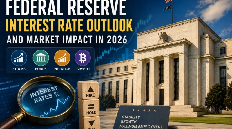 Federal Reserve Interest Rate Outlook