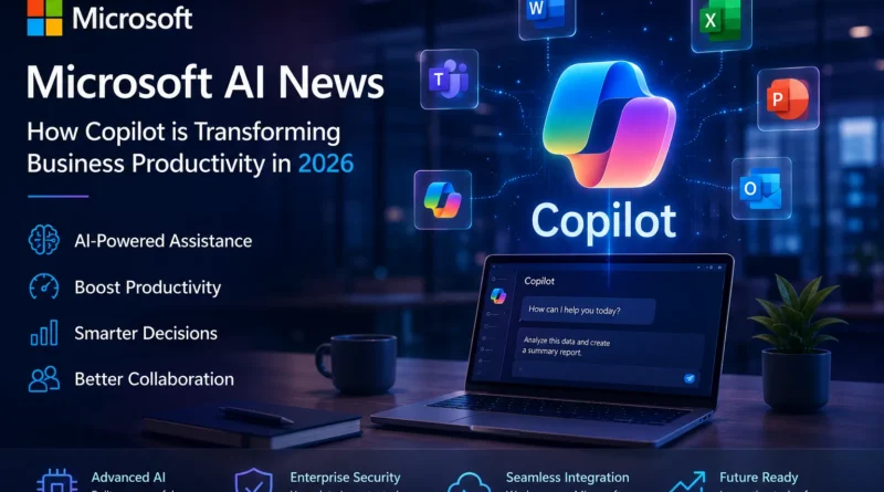 Microsoft AI News