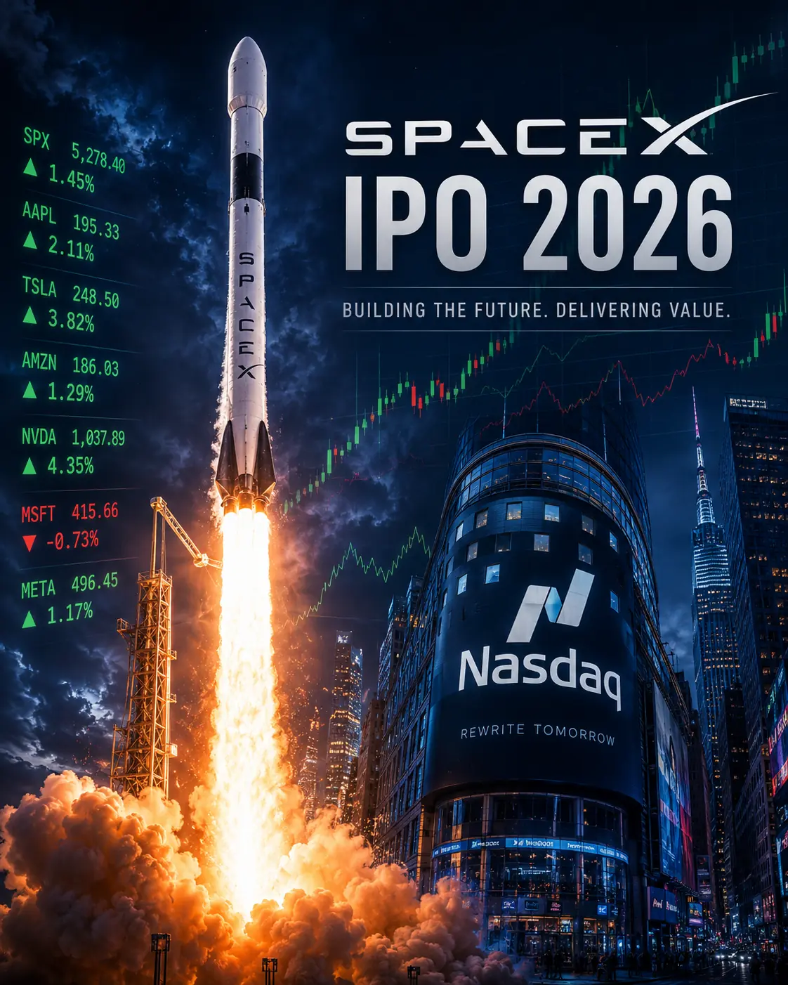 SpaceX IPO 2026: How the Largest IPO in History Is Changing the Stock Market