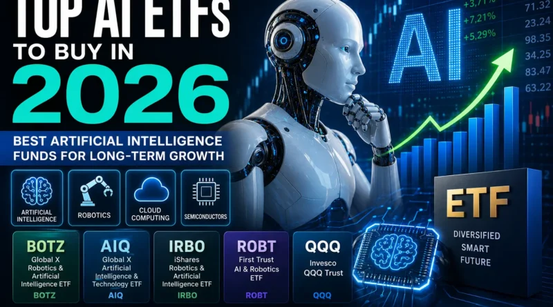 top ai etfs to buy in 2026